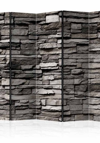 ARTGEIST Stony Facade II rumdeler - gr print (172x225)