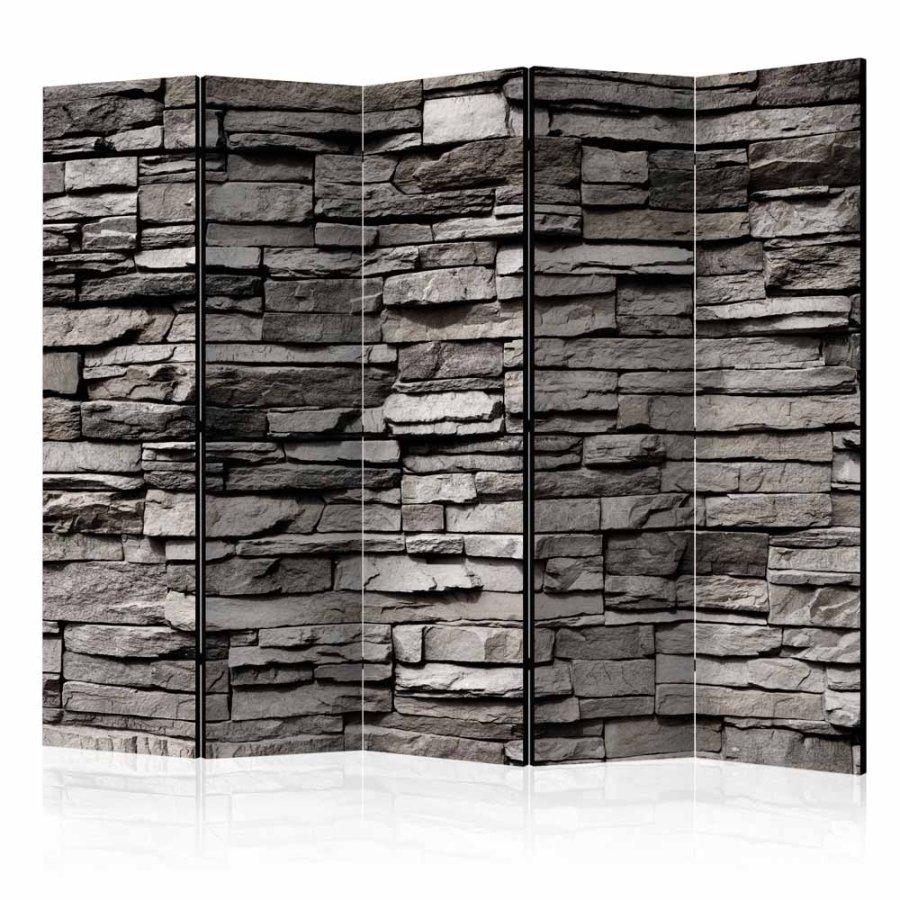 ARTGEIST Stony Facade II rumdeler - gr print (172x225)