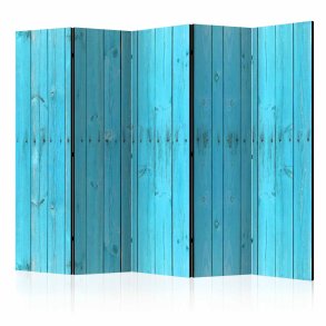 ARTGEIST The Blue Boards II rumdeler - bl print (172x225)