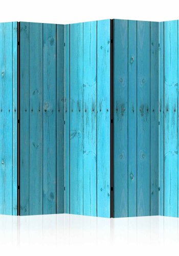 ARTGEIST The Blue Boards II rumdeler - bl print (172x225)