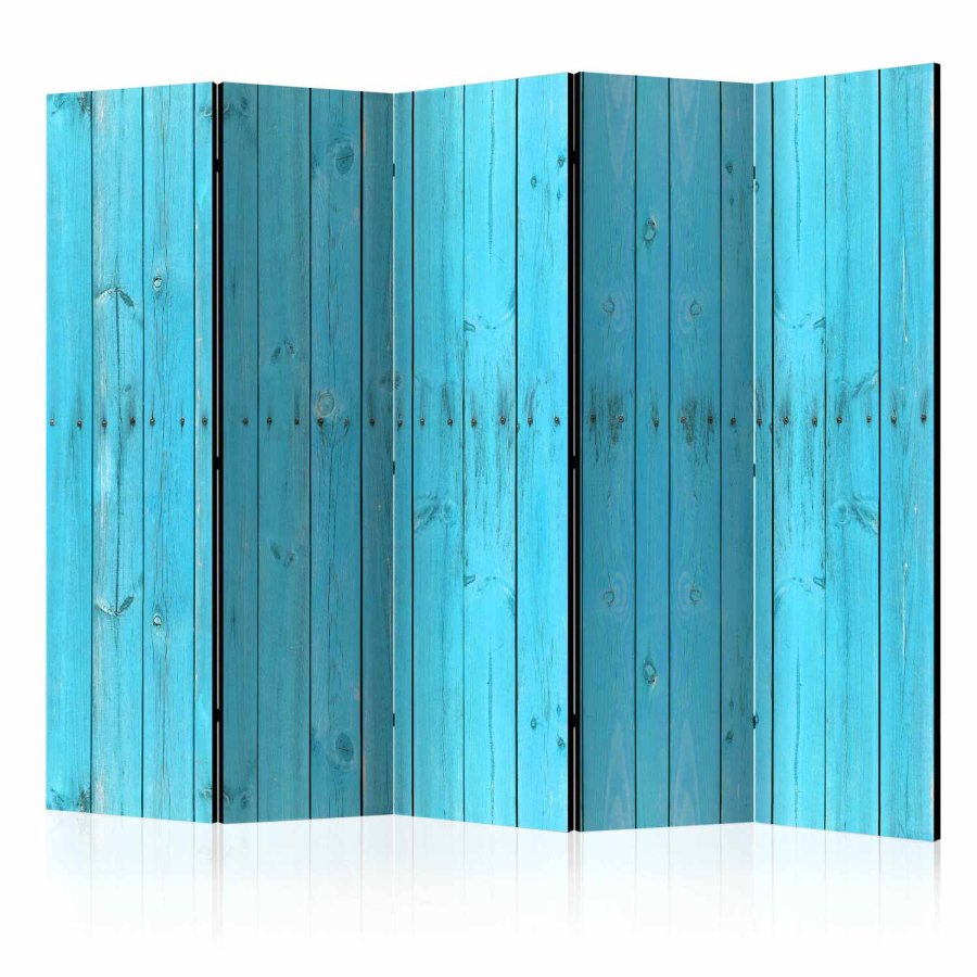 ARTGEIST The Blue Boards II rumdeler - bl print (172x225)