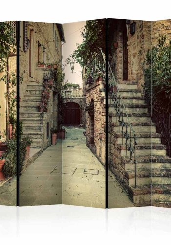 ARTGEIST Tuscan Memories II rumdeler - multifarvet print (172x225)