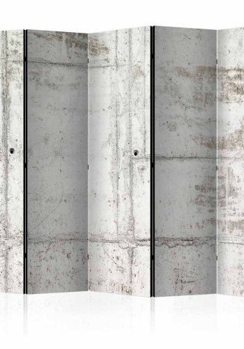 ARTGEIST Urban Bunker II rumdeler - gr/hvid print (172x225)