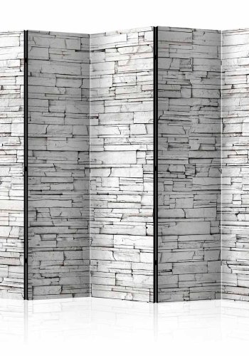 ARTGEIST White Spell II rumdeler - hvid/gr print (172x225)