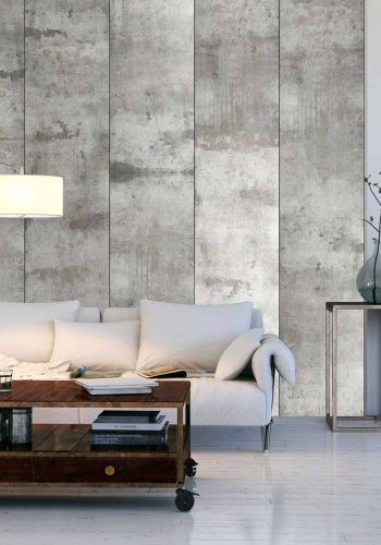 ARTGEIST Gray pigeon fototapet - gr print (1000x50)