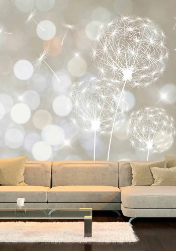 ARTGEIST The Ballad of Beauty fototapet - multifarvet print (105x150)