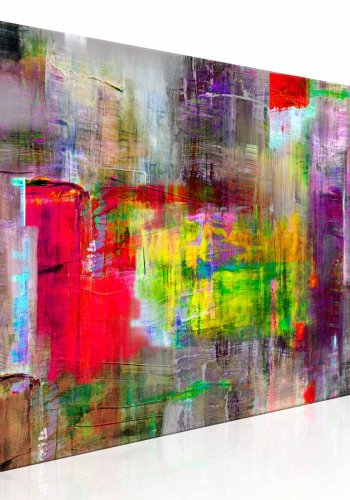 ARTGEIST Land of Fantasy billede - multifarvet print (40x120)