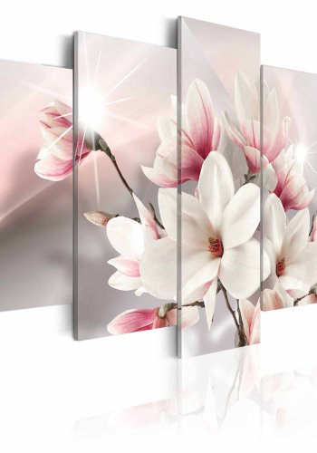 ARTGEIST Magnolia in bloom billede - multifarvet print, 2 strrelser