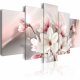 ARTGEIST Magnolia in bloom billede - multifarvet print, 2 strrelser