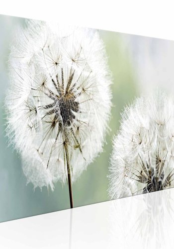 ARTGEIST Romantic Summer billede - multifarvet print (50x150)