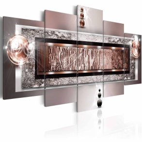 ARTGEIST Autumn Dream billede - slv/bronze print, 2 strrelser