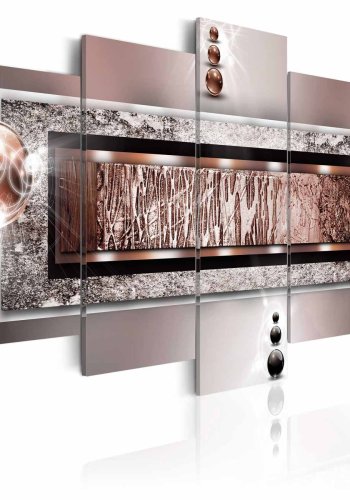 ARTGEIST Autumn Dream billede - slv/bronze print, 2 strrelser