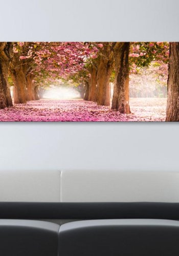 ARTGEIST Amongst Dreams billede - multifarvet print, 3 strrelser