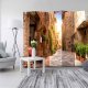 ARTGEIST Colourful Street in Tuscany II rumdeler - multifarvet print (172x225)