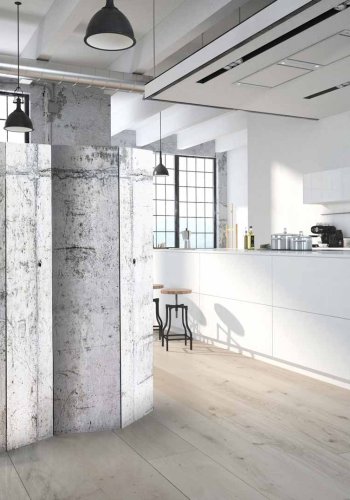 ARTGEIST Concrete Wall II rumdeler - gr print (172x225)