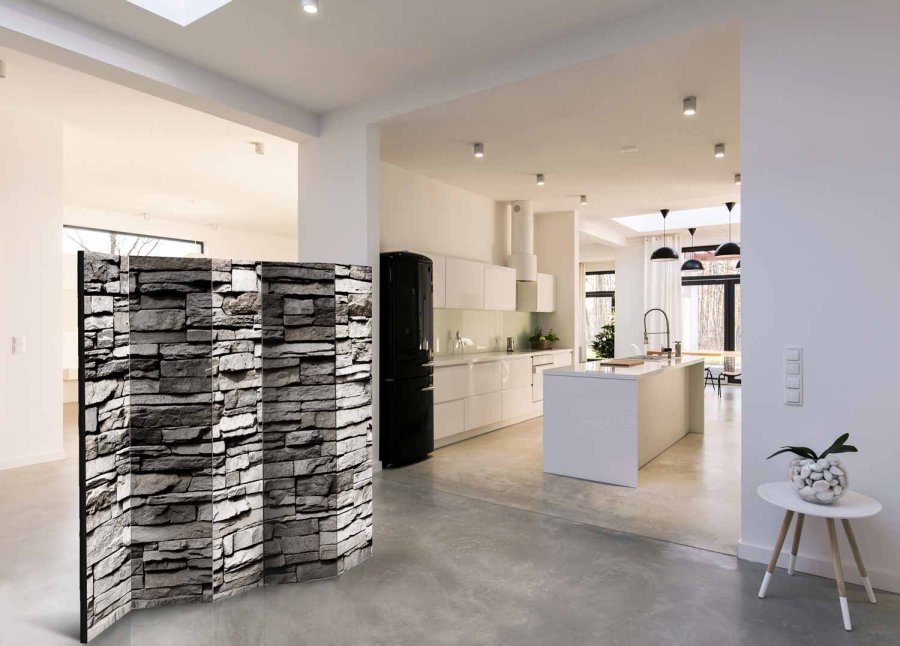 ARTGEIST Stony Facade II rumdeler - gr print (172x225)