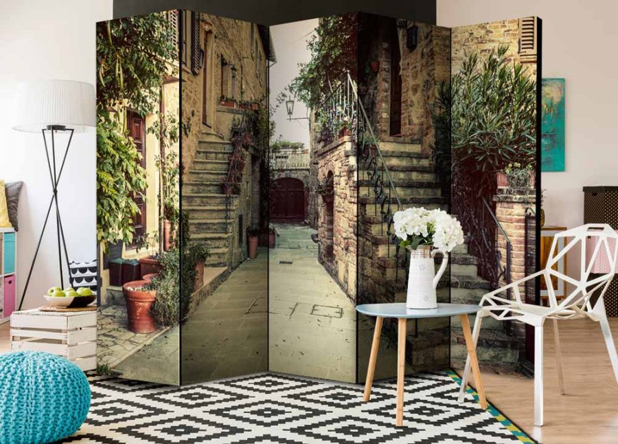 ARTGEIST Tuscan Memories II rumdeler - multifarvet print (172x225)