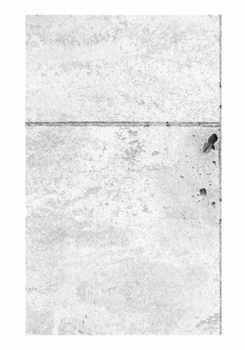 ARTGEIST Concretum murum fototapet - gr print (1000x50)