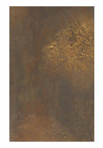 ARTGEIST Golden Basilisk fototapet - guld/brun print (1000x50)