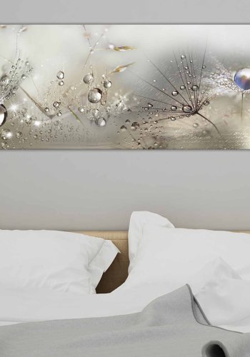 ARTGEIST Morning Song billede - multifarvet print, 3 strrelser