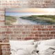 ARTGEIST Beautiful path billede - multifarvet print (50x150)