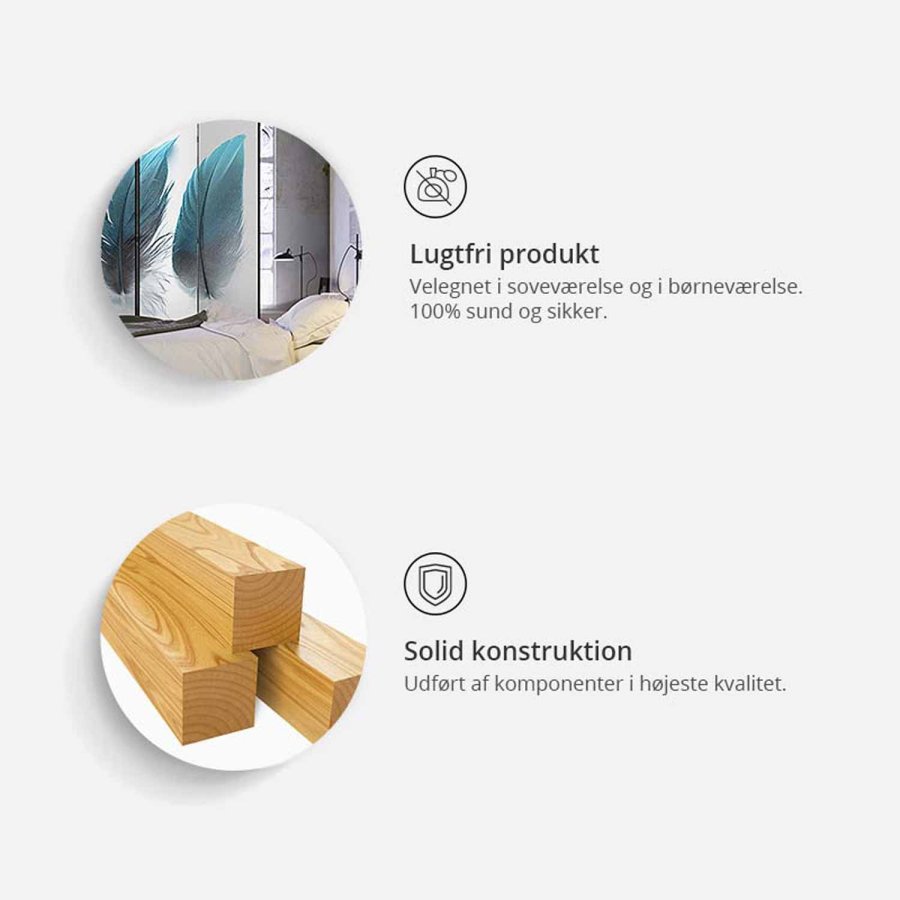 ARTGEIST Concrete Wall II rumdeler - gr print (172x225)