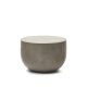 KAVE HOME Garbet sofabord, til inde og ude, rund - gr fibercement (60)