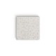 KAVE HOME Saura sofabord i hvid terrazzo med hvid terrazzo plade 32 x 48 x 48