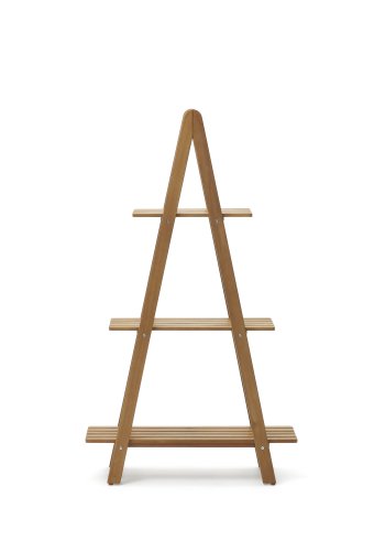 KAVE HOME Victora udendrs reol - natur akacietr