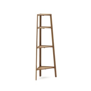 KAVE HOME Victora udendrs reol - natur akacietr