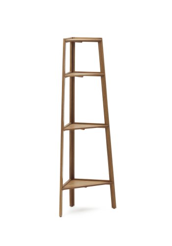 KAVE HOME Victora udendrs reol - natur akacietr