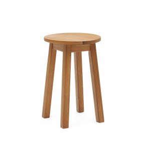 KAVE HOME Amel udendrs fodskammel - natur akacietr