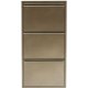 KARE DESIGN Shoe Container Caruso 3 Bronze (MO)