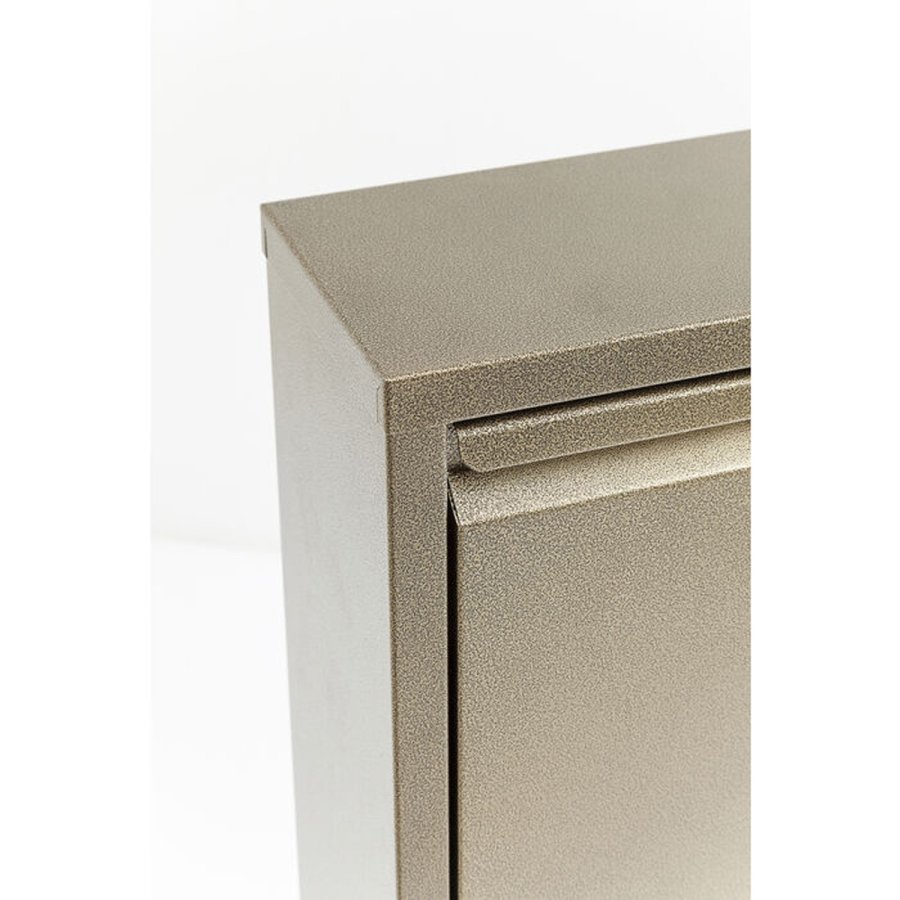 KARE DESIGN Shoe Container Caruso 3 Bronze (MO)