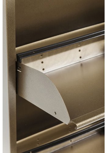 KARE DESIGN Shoe Container Caruso 3 Bronze (MO)