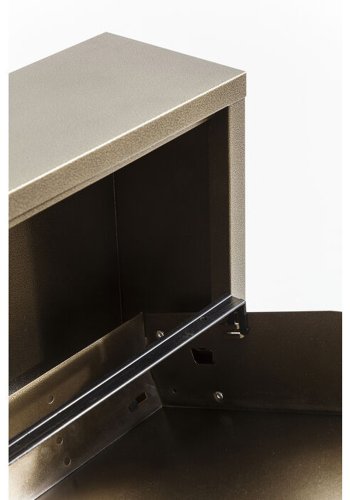 KARE DESIGN Shoe Container Caruso 3 Bronze (MO)