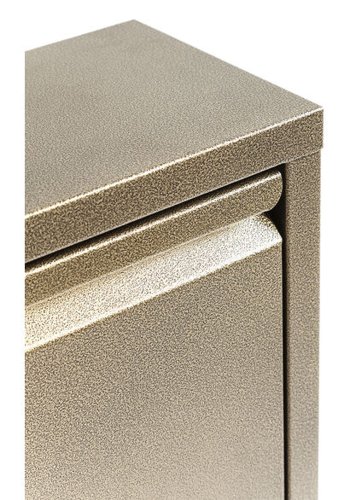 KARE DESIGN Shoe Container Caruso 3 Bronze (MO)