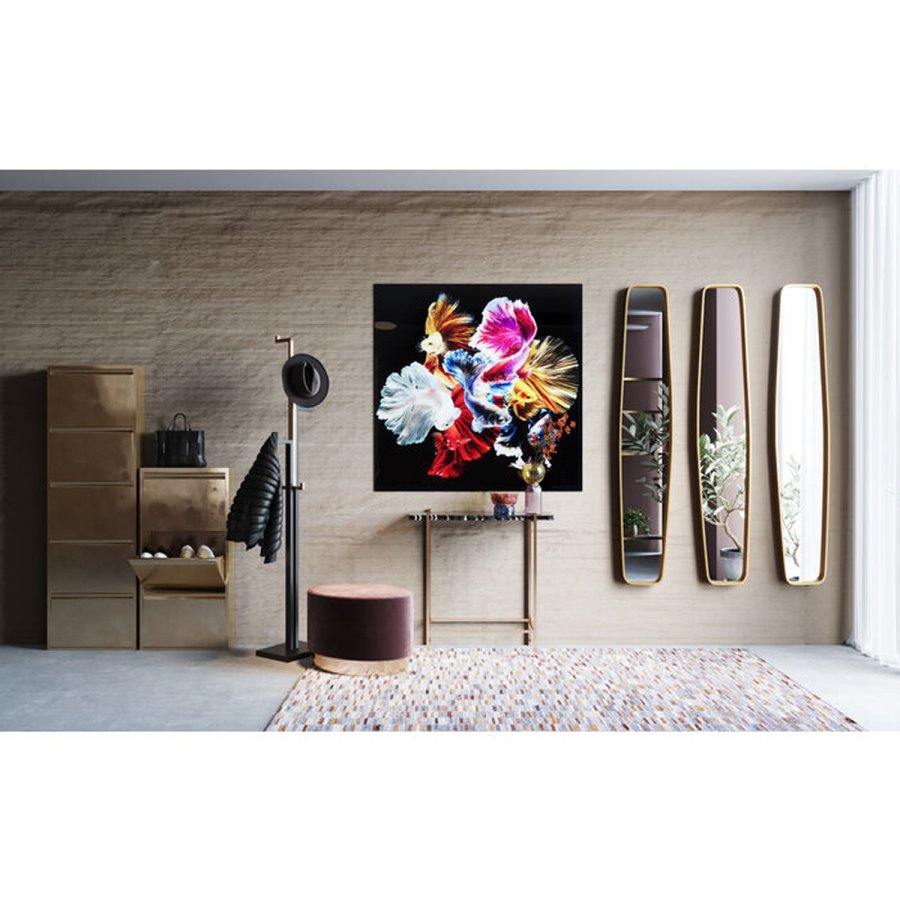 KARE DESIGN Shoe Container Caruso 3 Bronze (MO)