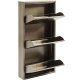 KARE DESIGN Shoe Container Caruso 3 Bronze (MO)