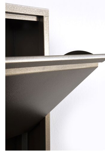 KARE DESIGN Shoe Container Caruso 5 Bronze (MO)