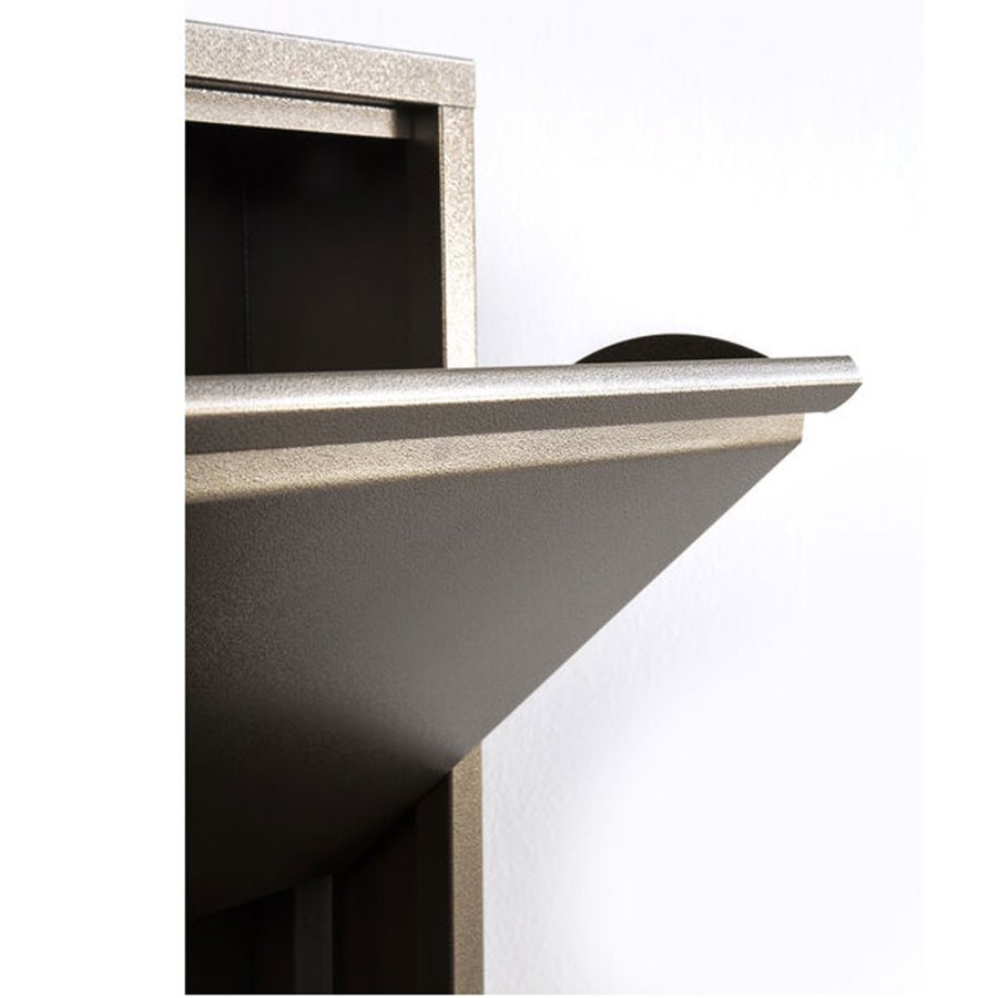 KARE DESIGN Shoe Container Caruso 5 Bronze (MO)