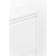 KARE DESIGN Shoe Container Caruso 3 White (MO)