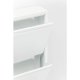 KARE DESIGN Shoe Container Caruso 3 White (MO)