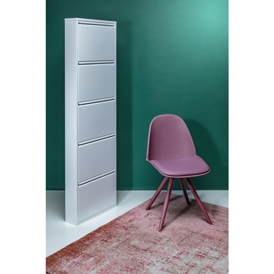 KARE DESIGN Shoe Container Caruso 5 White (MO)