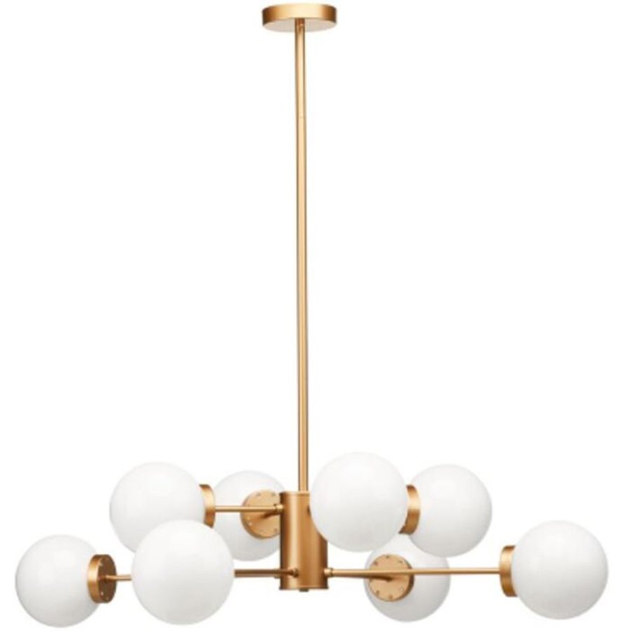 KARE DESIGN Pendant Lamp Heavenly Gold 98cm