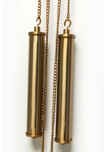 KARE DESIGN Wall Clock Clockwork 126x46cm