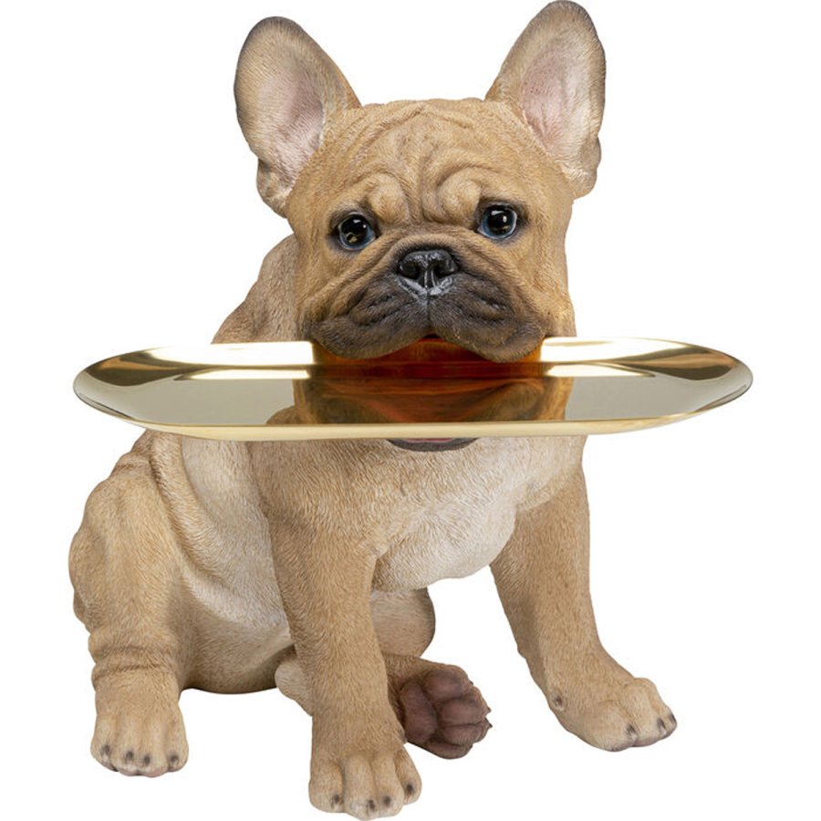 KARE DESIGN Deco Figurine Butler Frenchy 40cm