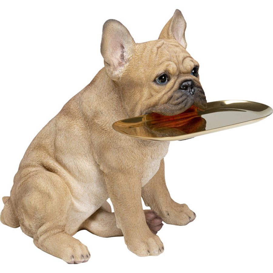 KARE DESIGN Deco Figurine Butler Frenchy 40cm