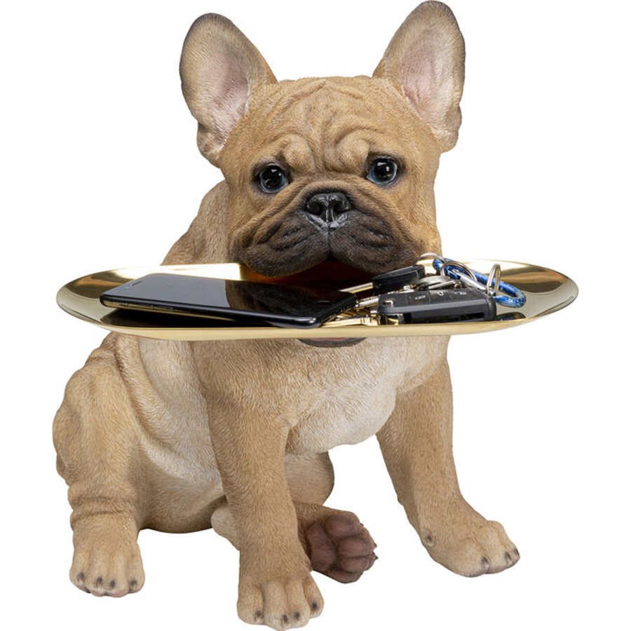 KARE DESIGN Deco Figurine Butler Frenchy 40cm