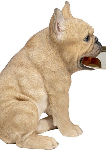 KARE DESIGN Deco Figurine Butler Frenchy 40cm